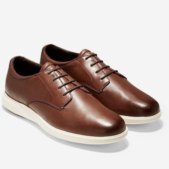 cole haan grand plus essex wedge oxford